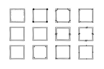 set of. chinese order. Happy chinese new year 2026, year of the ox . Isolated on background. frame chinese ornament. ox sign zodiac	

