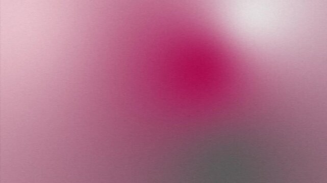 Abstract Rose Quartz Crystal Background with Flowing Pink White Gray Gradient Animation - Mineral Crystal Colors Motion Graphics for Video Production and Elegant Creative Design Projects
