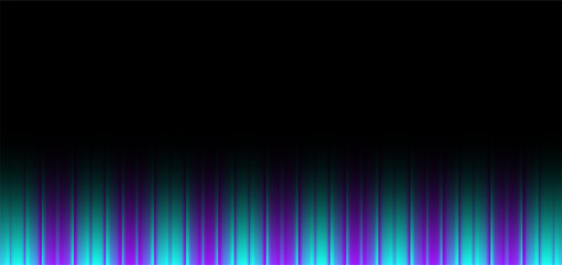 Fototapeta premium Abstract vertical wave line pattern background with glowing gradient effect, digital motion design, modern futuristic wallpaper, smooth light texture, creative energy lines, elegant artistic backdrop 