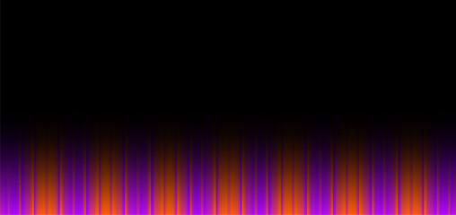 Obraz premium Abstract vertical wave line pattern background with glowing gradient effect, digital motion design, modern futuristic wallpaper, smooth light texture, creative energy lines, elegant artistic backdrop 