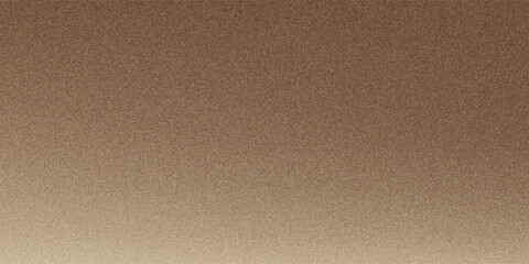 Dark brown gradient mesh bg with noise as a seamless pattern. Soft mocha mousse color abstract vector illustration with watercolor effect and texture.