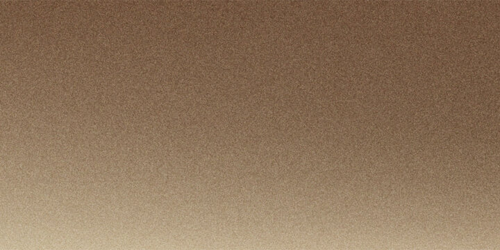 Dark brown gradient mesh bg with noise as a seamless pattern. Soft mocha mousse color abstract vector illustration with watercolor effect and texture.