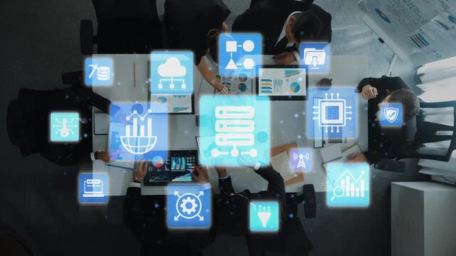 Concept of big data processing and analysis using big data architecture enables insights, big data visualization, and big data integration. Funnel
