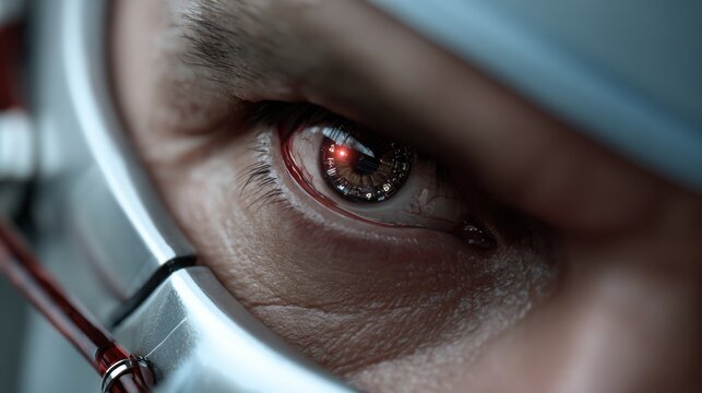 Robot Surgeon Utilizes Vision-Enhanced Smart Lenses to Improve Precision in Medical Procedures