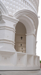 The territory of the Astrakhan Kremlin, the architecture of the Assumption Cathedral