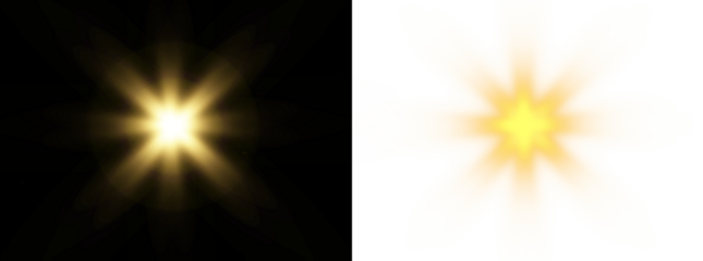 Light star glow sparkle beam shining flash celebration.