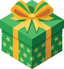 golden yellow sled with red runners winter transport