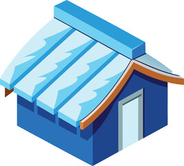 white glass sphere or crystal ball with reflection