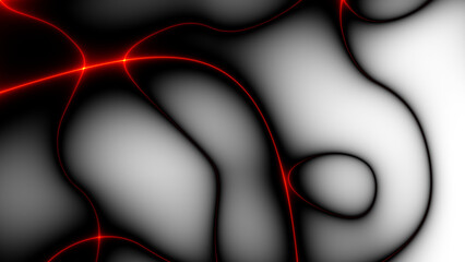 Floating embers sparks futuristic lines background PNG transparent. Opacity or screen mode usage...