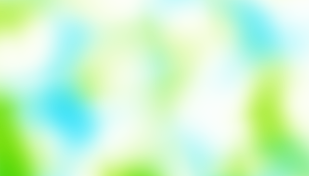 Summer sunny field bokeh. Fresh green blur transparent background