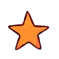 colorful autumn leaf collection watercolor