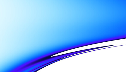 Abstract blue gradient. Blue background. Technology background. Overlay transparent background