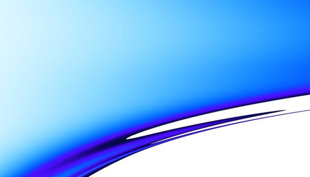 Abstract blue gradient. Blue background. Technology background. Overlay transparent background
