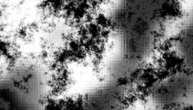 Dust and scratches design. Aged photo editor layer. Black grunge overlay abstract background. Copy space. Black scratched grunge background, old