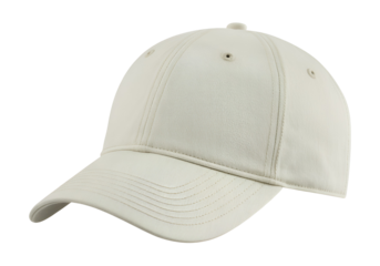 Stylish hat mockup for branding or logo design, perfect blank template for apparel businesses