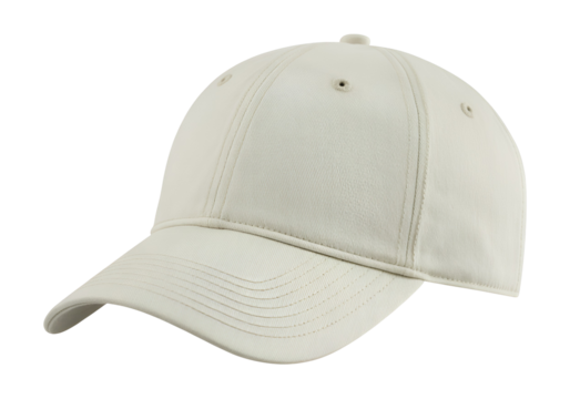 Stylish hat mockup for branding or logo design, perfect blank template for apparel businesses