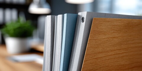 facial recognition research, detailed commercial featuring emotion analysis training data, facial expression categories, and research materials in an academic environment