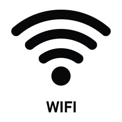 Internet icon set. Outline icons pack. Network related icon set. Contain linear sign network, web, communication, server, connect, connection, computer and more. Antenna icon linear style sign