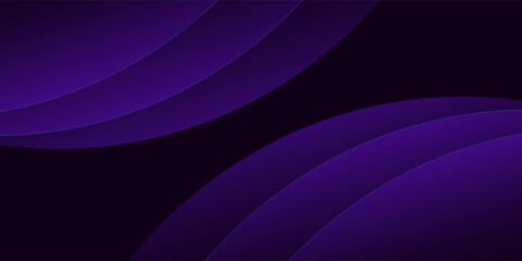 Abstract purple circle elegant background vector illustration for banner business product presentations