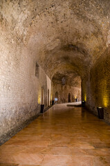 Obraz premium Circo romano de Tarragona, España