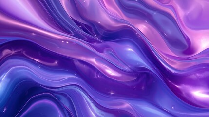 Purple abstract background design liquid fluid wave texture wallpaper backdrop graphic art