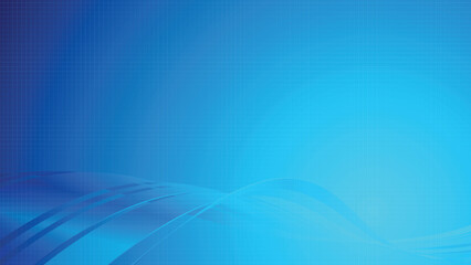 Abstract geometric background with vibrant color accents and clean typography