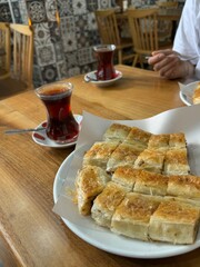 tea in Turkey