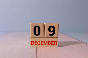 December 9 is commemorated as the Day of International Day