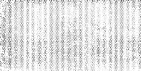 Subtle halftone grunge urban texture vector. Distressed overlay texture. Grunge background. Abstract mild textured effect. Vector Illustration. Black isolated on white. EPS10.