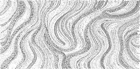 Vector brush stroke texture. Distressed uneven grunge background. Abstract vector illustration. Overlay over any design to create interesting effect and depth. Black isolated on white. EPS10