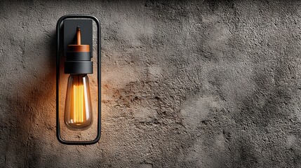 Modern Wall Light Fixture