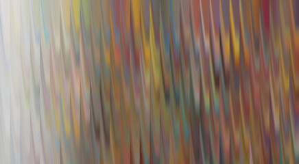 Abstract textured background with vertical color stripes