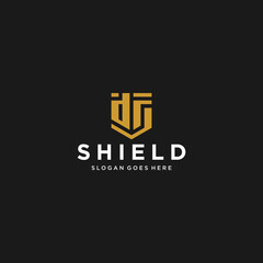 DS Shield Logo Design Inspirations