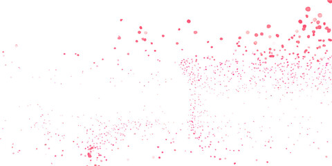 Red ink splash texture pattern design with watercolor drop vector illustration for grunge background art element