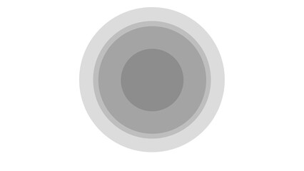 okręgi, koło, łuki, projekt, plik wektorowy, ilustracja