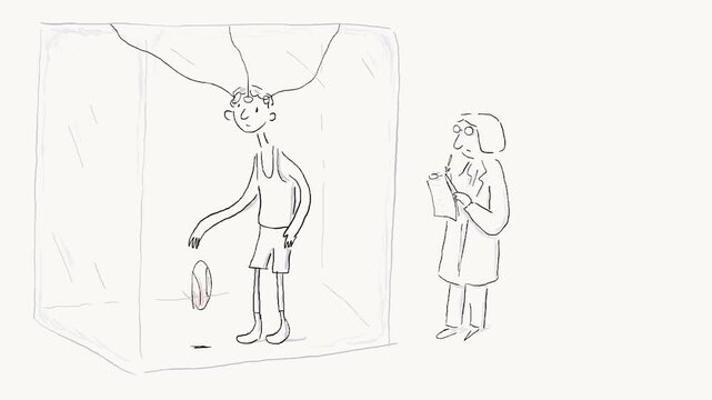 Person Stuck In Box Trapped In Box Images – Browse 102,908 Stock Photos, Vectors, and Video ...