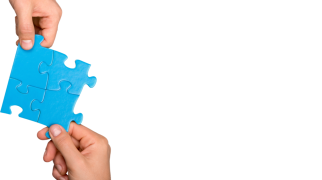 teamwork, collaboration, connection, concept, symbol, idea, support, partnership, unity, solution, white background, isolated