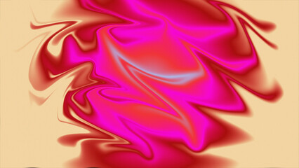 Vivid pink and red abstract design creating a modern artistic backdrop