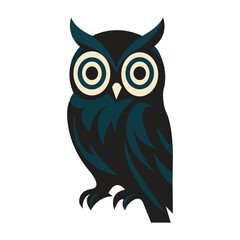 Owl illustration