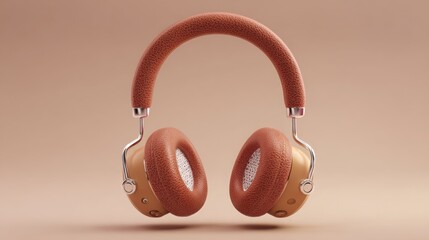 Experience immersive audio with these stylish, premium over-ear headphones, perfect for music lovers and audiophiles seeking superior sound.