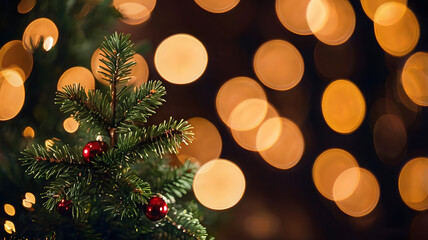 christmas tree lights