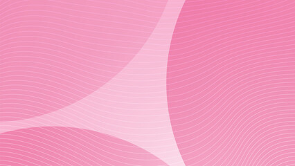 Pastel Pink Gradient Abstract Background Design for Modern Aesthetic Projects