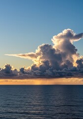Sunlight warms vast ocean, causing water to evaporate into atmosphere, forming clouds. Precipitation returns moisture to land and seas ,renewable ,weather ,climate