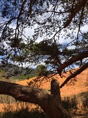 Colorado Provençal du Rustrel