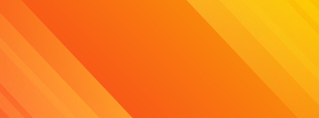 Abstract orange background with diagonal lines. Eps10