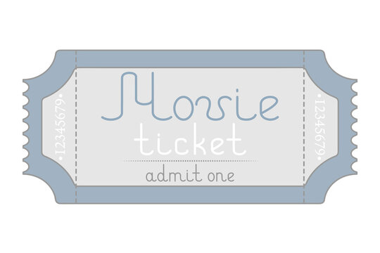 Handwritten lettering lowercase. Vector illustration. Flat style.