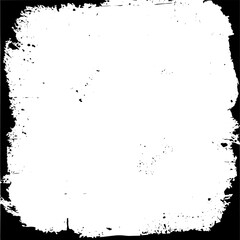 Artistic texture of a blank white canvas with irregular edges that can be used for various creative projects and backgrounds in design