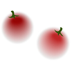 Soft Gradient Tomato