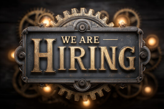 Join our dynamic team as we seek passionate individuals to fill exciting job opportunities in a thriving industry