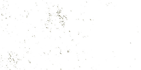Doted and confetti silver glitter on transparent background. Shiny glittering dust. Silver glitter sparkle confetti that floats down falling	